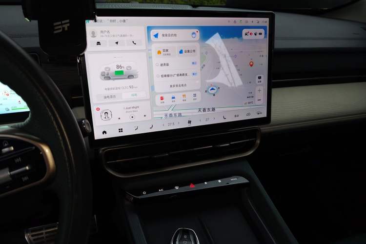 Used JETOUR Shanhai L9 2024 1.5TD 2DHT Pro 7-Seater