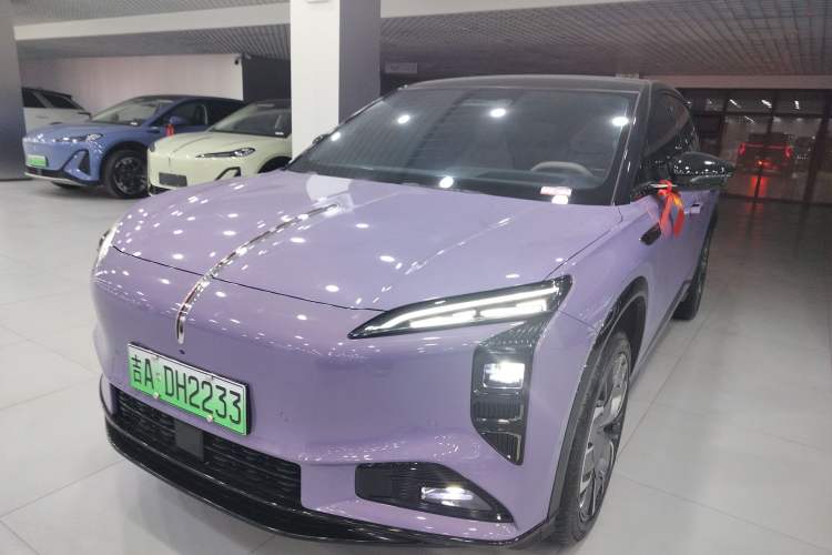 Used Hongqi Tiangong 08 2025 680 Ultra Four-Wheel-Drive Version