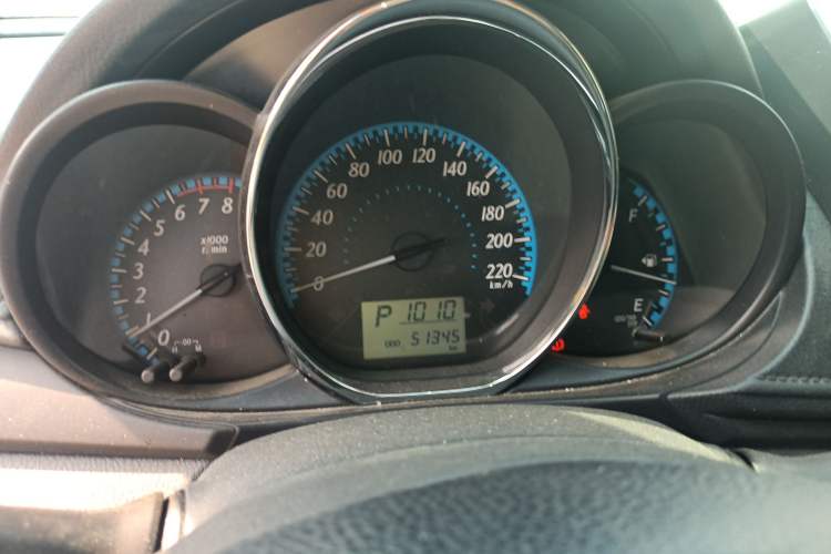 Used Toyota YARiS L Zhi Xuan 2016 Revised 1.5E CVT Charming Edition