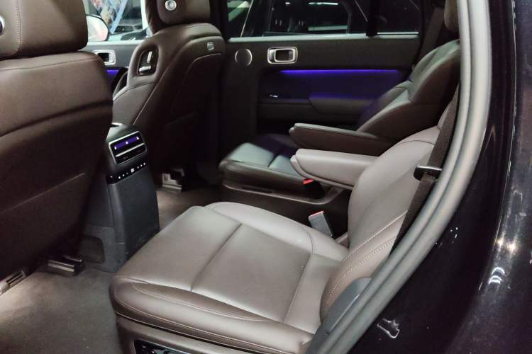 Used Li Auto L9 2022 Max model Left Rear Seat