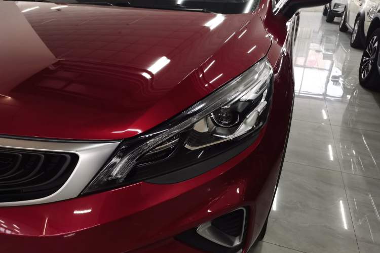 Used Geely Auto Emgrand GS 2020 1.4T CVT Ya
