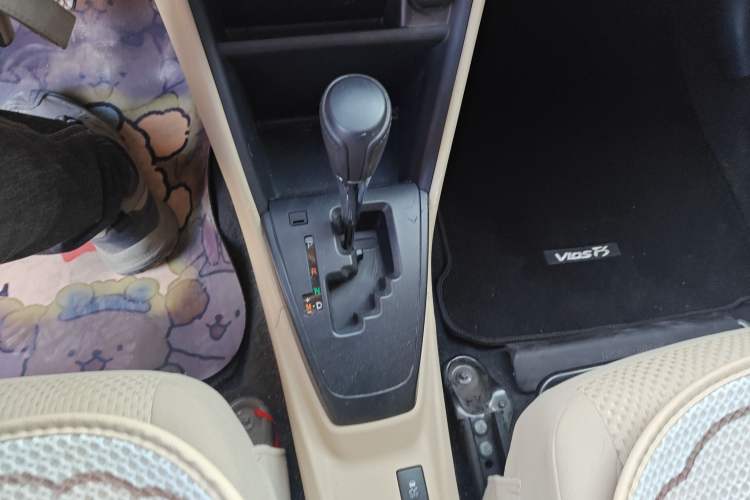 Used Toyota Vios FS 2017 1.5L CVT Fengchi Edition