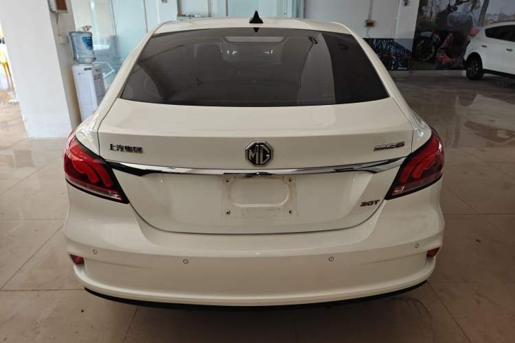 Used MG 6 2017 20T Automatic Luxury Smart Connect Version China V Standard