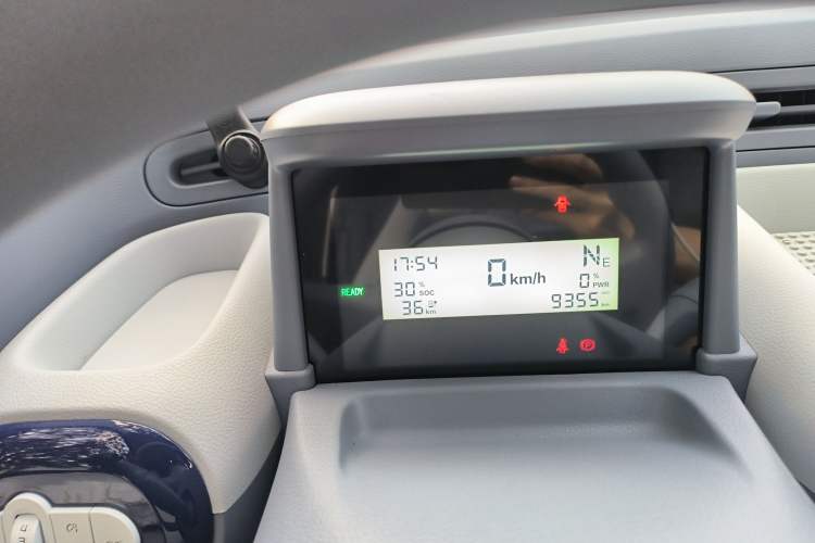 Used Bestune Pony 2024 122km range cute pony Instrument Cluster