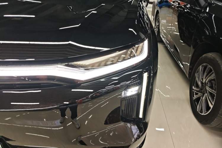 Used GAC Trumpchi Xiangwang S7 2025 205 km Max LiDAR Version