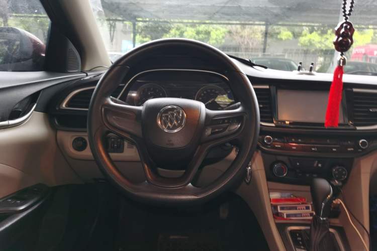 Used Buick GT 2015 15N Automatic Elite Version