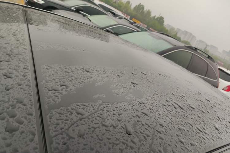 Used Mercedes-Benz A-Class 2021 A 180 L Sport Sedan Roof