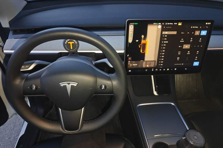 Used Tesla Model Y 2023 Rear-Wheel-Drive Version