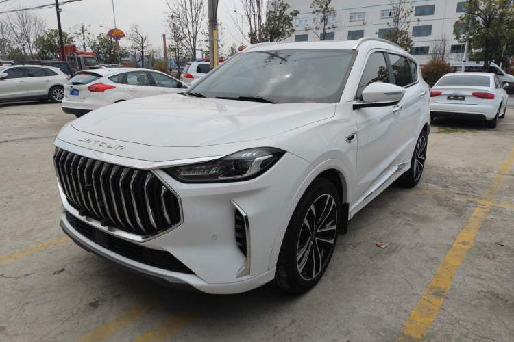 Used JETOUR X70 PLUS 2023 1.6T DCT Stronger PRO+ 5-Seater
