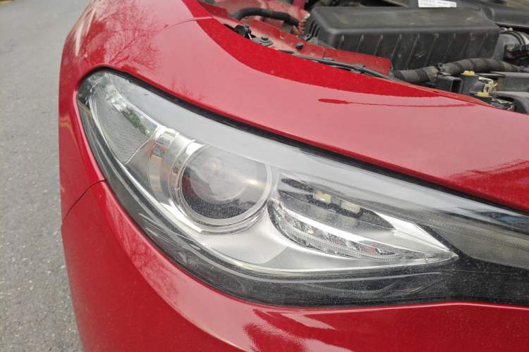 Used Alfa Romeo Giulia 2017 2.0T 200HP Luxury Edition