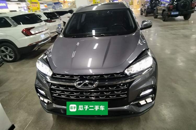 Used Chery Tiggo 8 2021 Kunpeng Edition 390TGDI Automatic Zhubfeng+ Version