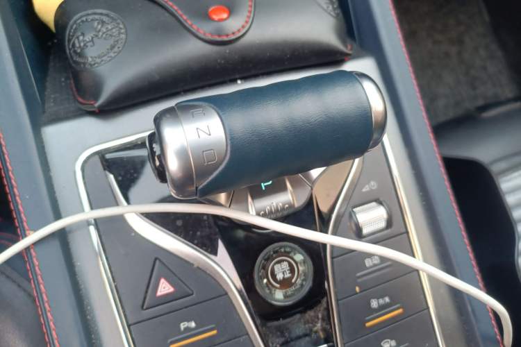 Used BYD Yuan PLUS 2022 430 km Luxury Version
