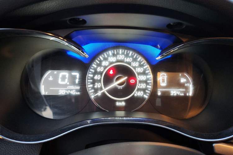 Used Venucia D60 2020 1.6L Entry Manual Comfort Edition
