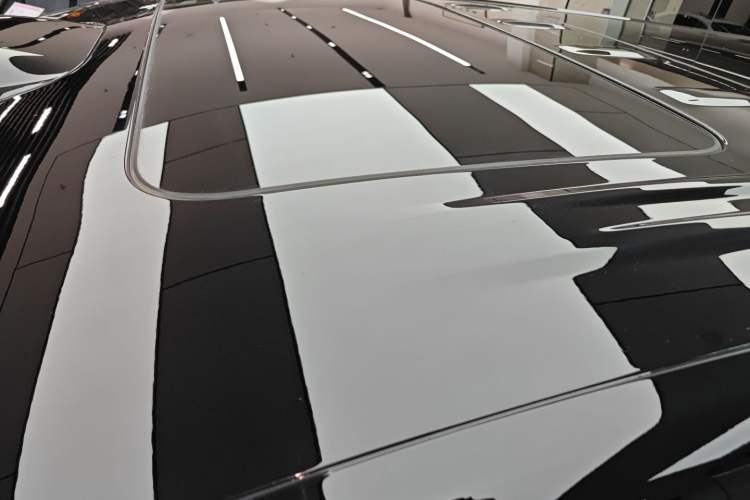 Used Denza D9 2025 DM-i Intelligent Drive 1020 Four-Wheel Drive Flagship Model