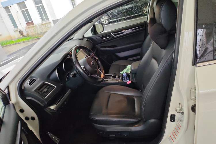 Used Subaru Legacy 2018 2.5i All-Wheel-Drive Prestige Edition EyeSight
