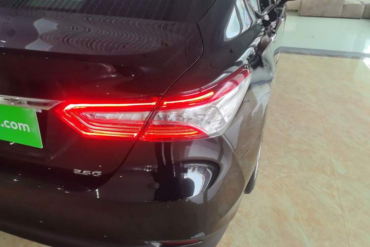 Used Toyota Camry 2019 2.5G Luxury Edition China VI Standard