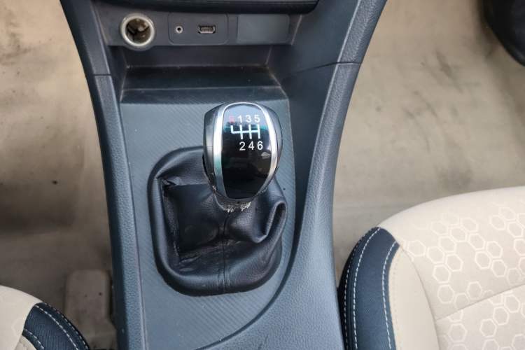 Used Haima Fumei 2014 M5 1.6L Manual Elite Model
