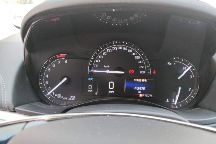 Used Cadillac ATS-L 2017 28T Fashion Edition
