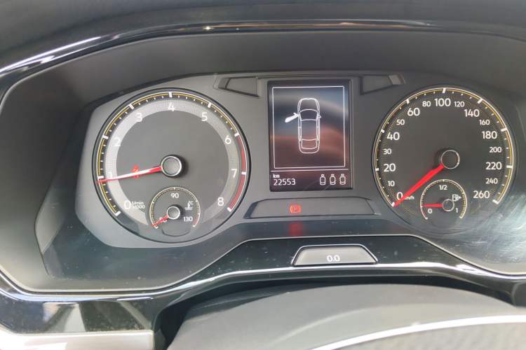 Used Volkswagen Bora 2020 1.5L Manual Comfort Version
