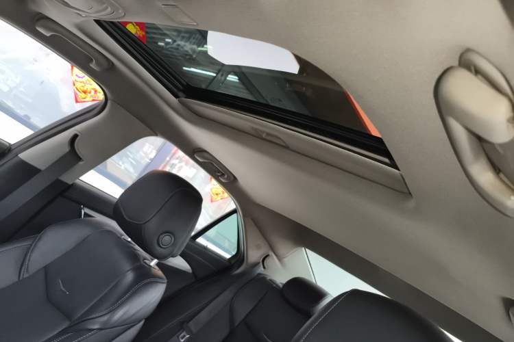 Used Cadillac ATS-L 2017 28T Fashion Edition