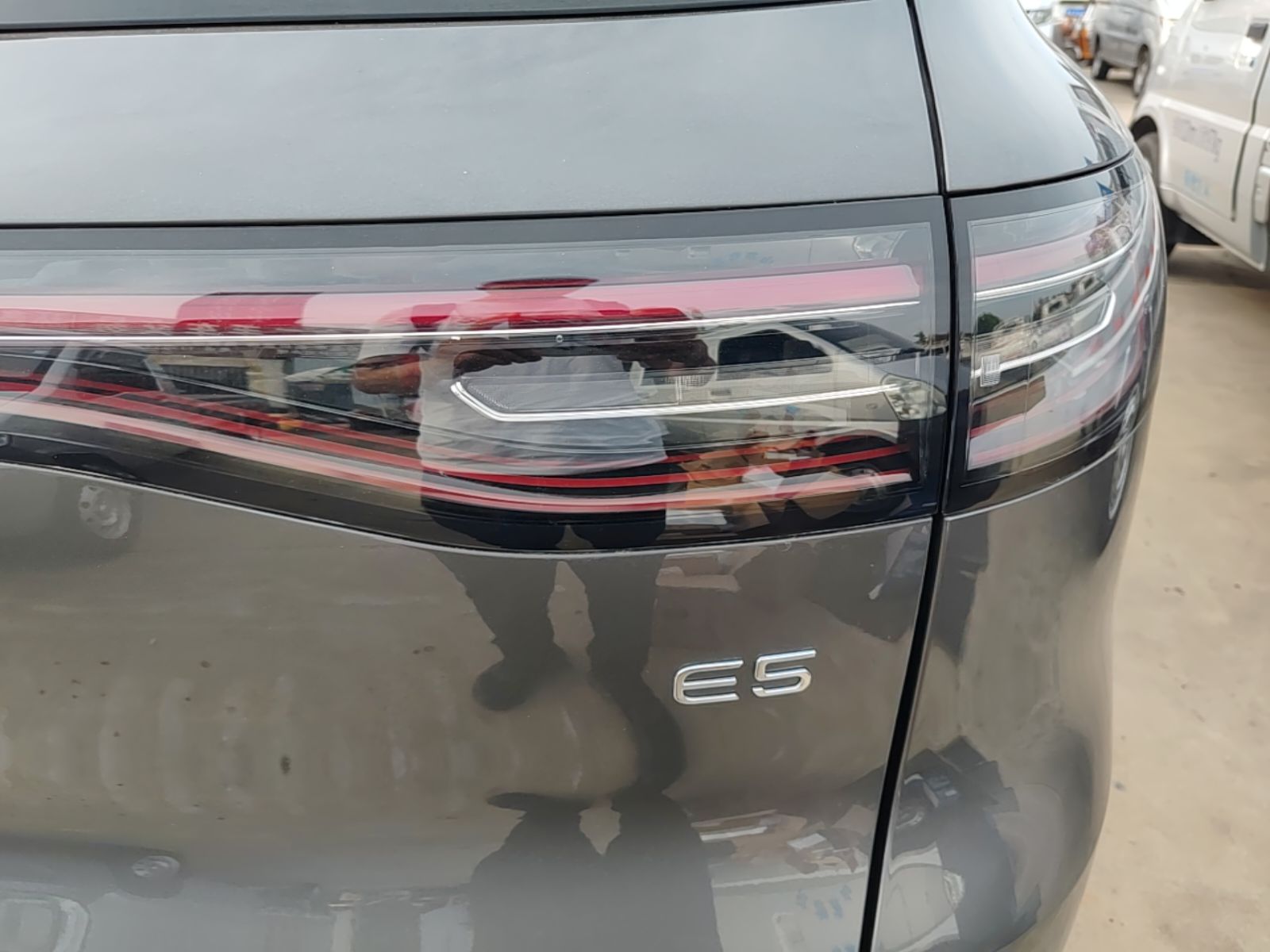 Geely Galaxy E5 2024 530km Long-Range Version — снимка 9