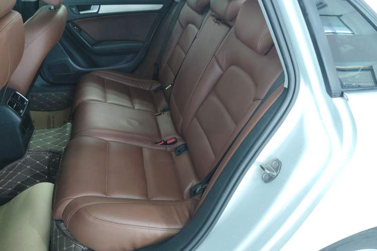 Used Audi A4L 2016 35 TFSI Automatic Standard Model