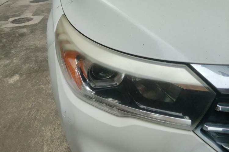Used GAC Trumpchi GS4 2015 200T Manual Comfort Edition
