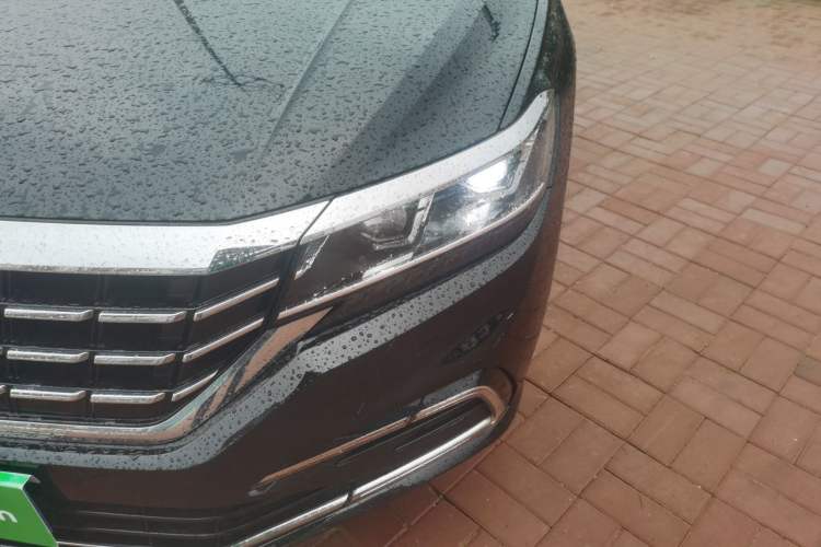 Used Volkswagen Passat 2021 330TSI Elite Edition Left Front Headlight