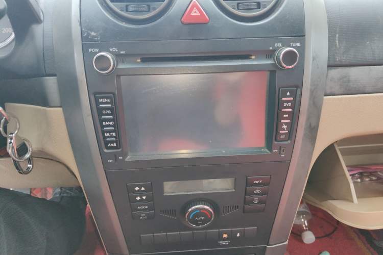 Used Haval H5 Classic 2010 European-style Version Green & Quiet 2.0T Manual Two-Wheel Drive Comfort Edition