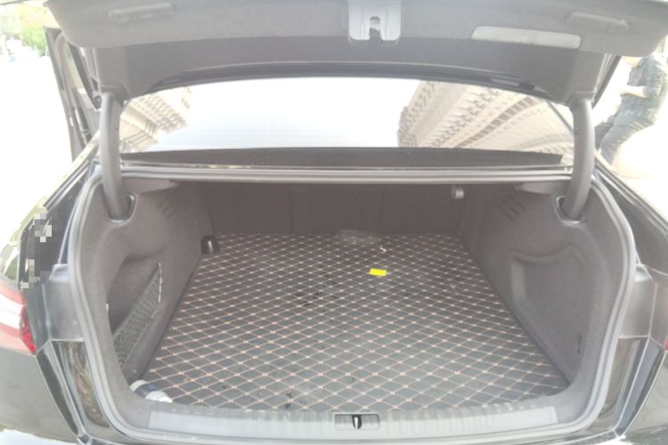 Used Audi A6L 2022 40 TFSI Luxury Dynamic Model