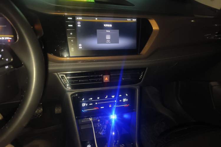 Used Volkswagen Tharu 2022 280TSI Two-Wheel-Drive Luxury Edition
