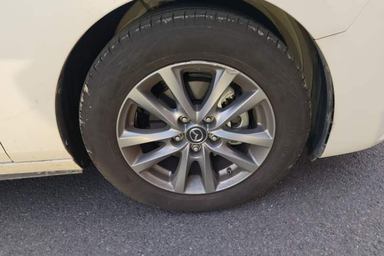 Used Mazda Mazda 3 Axela 2021 1.5L Automatic Zhiyue Edition