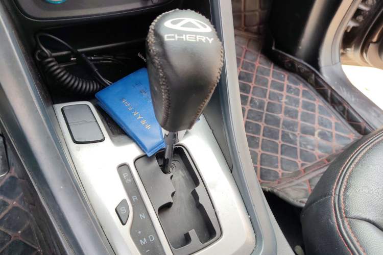 Used Chery Tiggo 5 2014 2.0L CVT Joyful Edition