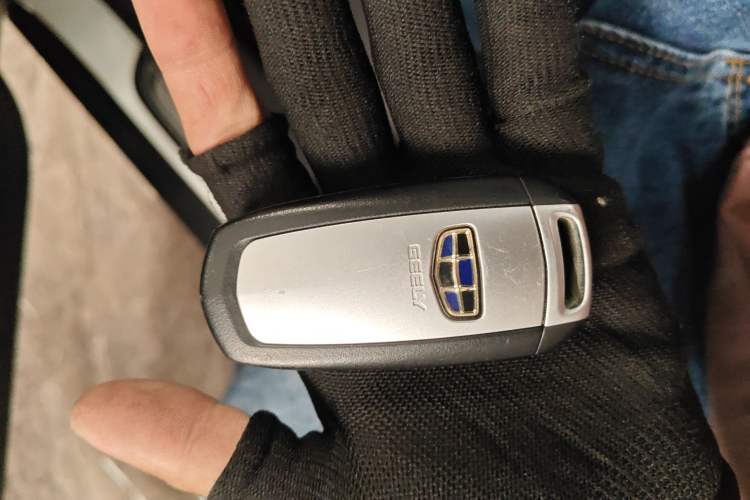 Used Geely Auto Emgrand GS 2016 Sport Edition 1.3T Automatic ZhenShang Model
