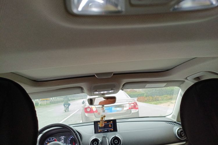 Used Audi A3 2016 Limousine 35 TFSI Style Edition