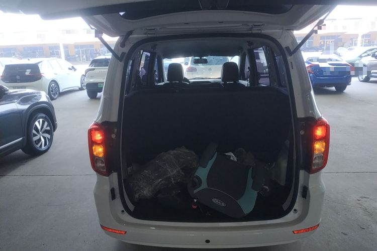 Used Wuling Hongguang 2021 1.5L Revised S Base Version with Electric Power Steering LAR