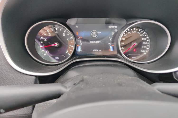 Used Jeep Compass 2020 220T Automatic Elite Edition