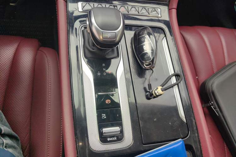 Used Hongqi H5 2024 2.0T Automatic Smart Connect Flagship Edition