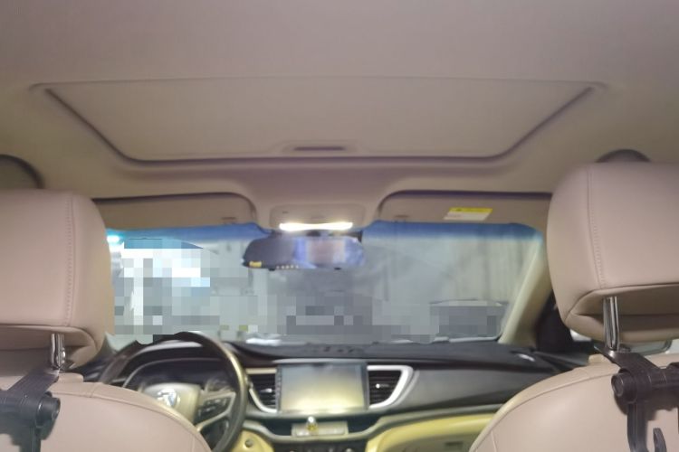 Used Buick GT 2018 15T Manual Elite Version China V Standard