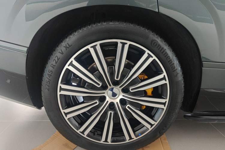 Used Denza N9 2025 Flagship Model