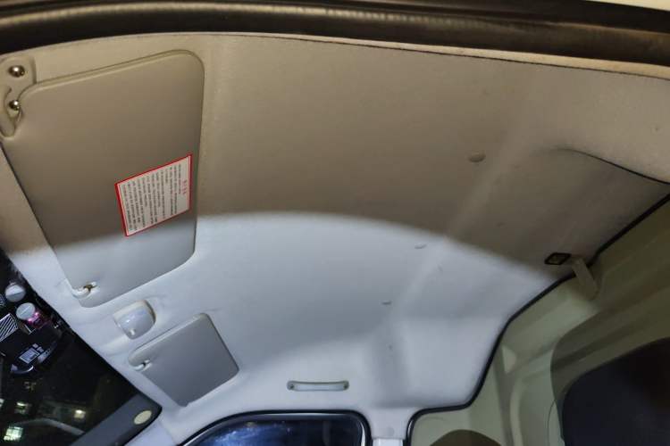 Used CHANGAN KUAYUE Xing V5 2021 1.5L Jinbao Edition Comfort Version JL473QH Headliner