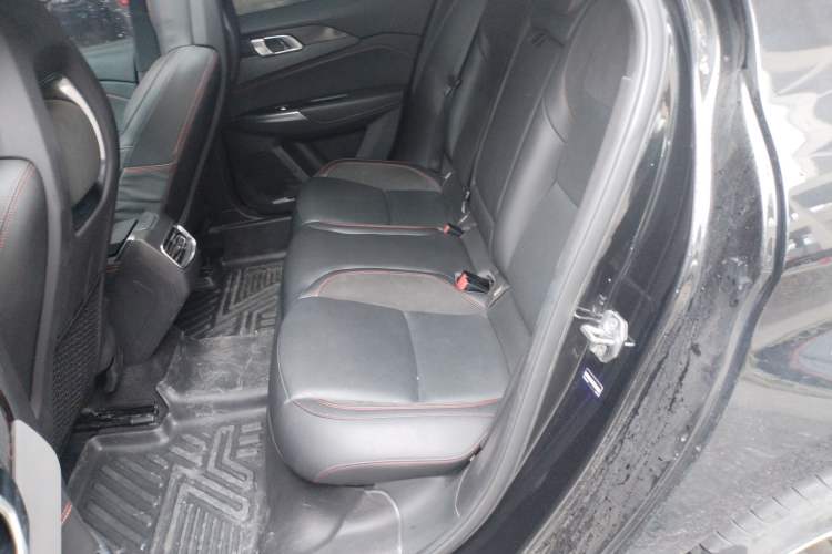 Used Lynk & Co 03 2019 1.5TD DCT JingPro Edition China VI Standard
