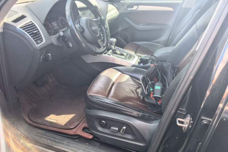 Used Audi Q5 2016 40 TFSI Technology Edition