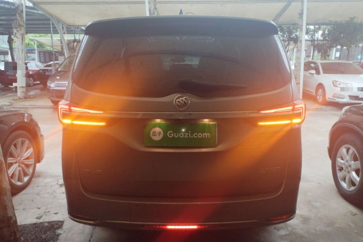 Used Buick GL8 2023 Land Executive Class Smart Enjoyment Model Rear