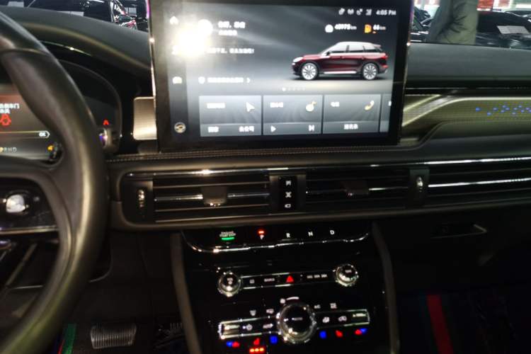 Used Lincoln Corsair 2022 2.0T Two-Wheel Drive Deluxe Edition
