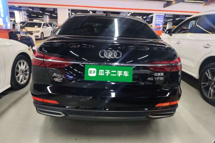 Used Audi A6L 2019 45 TFSI Prestige Dynamic Edition
