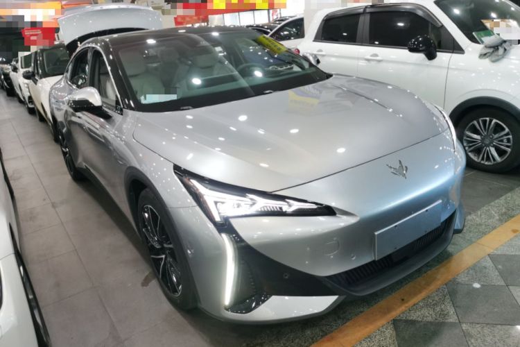 Used ARCFOX Alpha S5 2024 560MAX 185kW