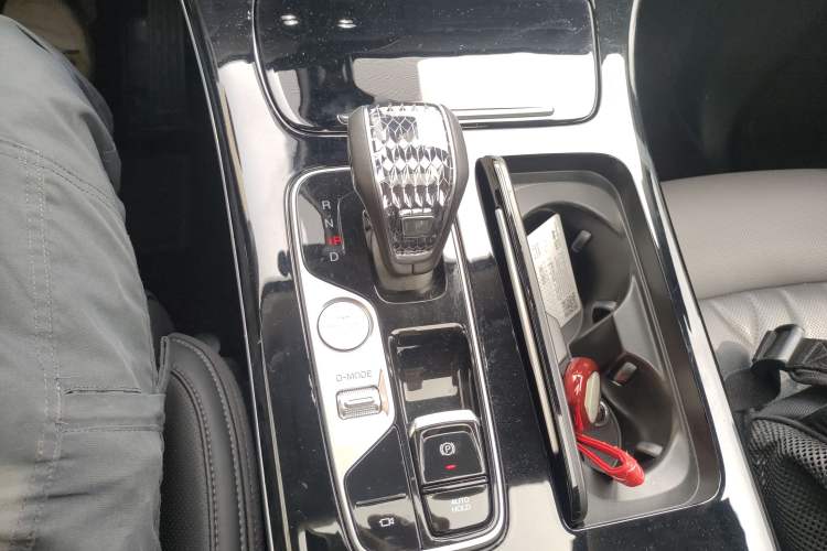 Used GAC Trumpchi M8 2024 Master Series 400T Ultimate Edition
