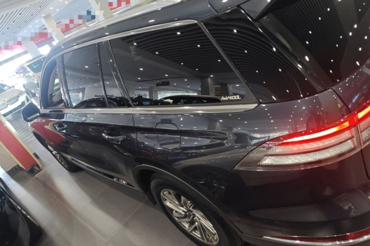 Used Lincoln Aviator 2020 3.0T V6 Four-Wheel Drive Premium Edition