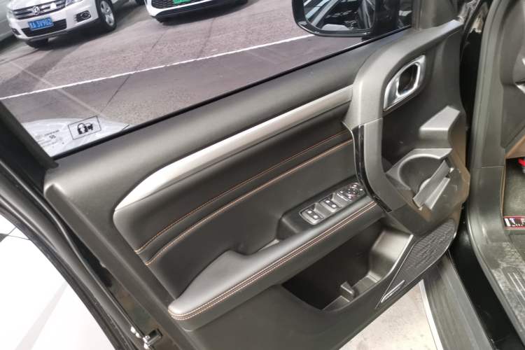 Used Haval DARGO 2022 1.5T DCT Two-Wheel Drive Mastiff Edition